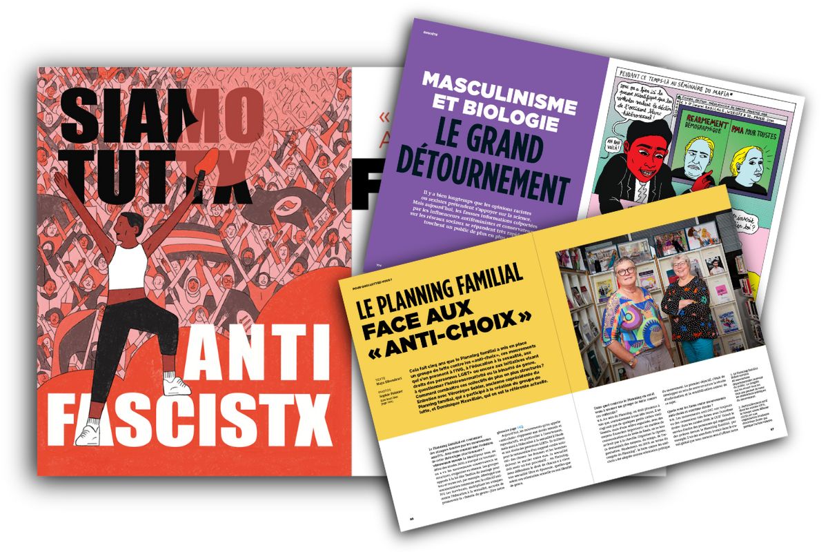 Résister en féministes Résister en féministes
