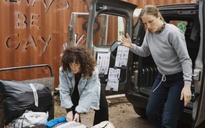 À Calais, la solidarité en actes