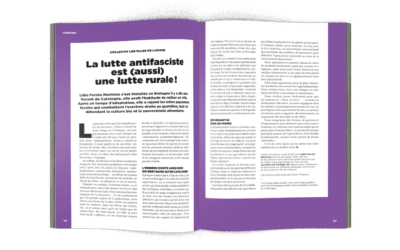 La lutte antifasciste est (aussi) une lutte rurale !
