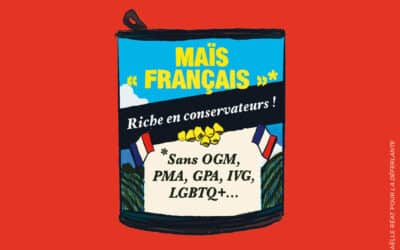 Écologie : les idéologies réactionnaires en embuscade