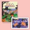 Iddù + risographie + goodies