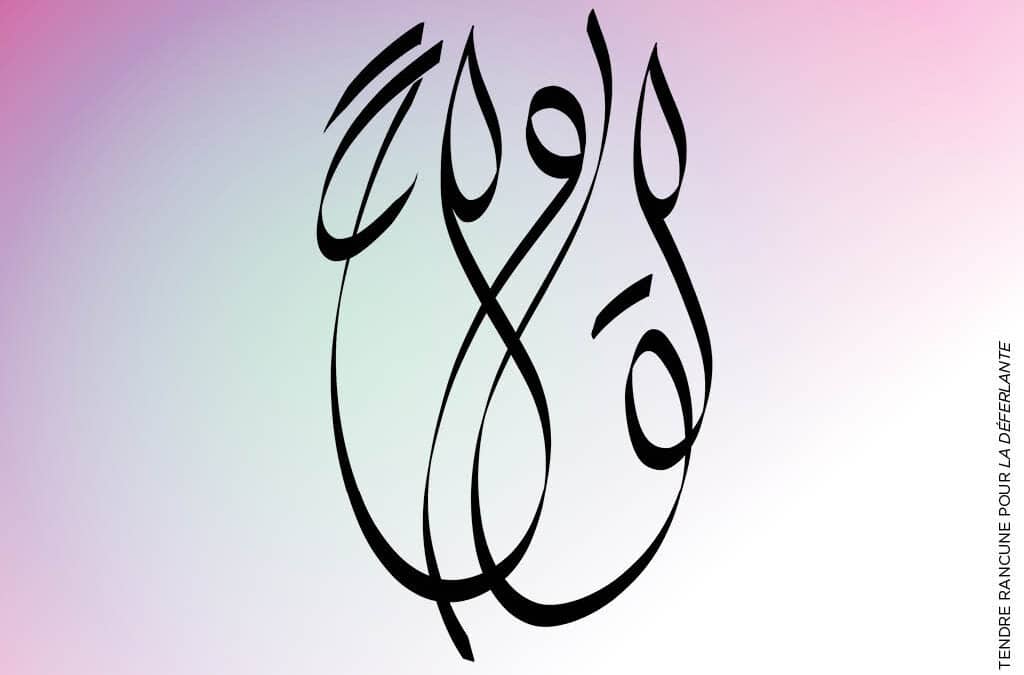 Au Maghreb la révolte des mots