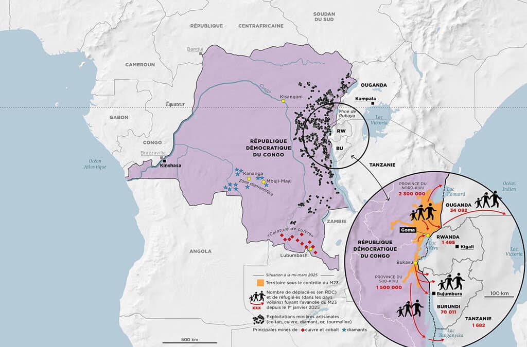 RDC : un conflit au long cours