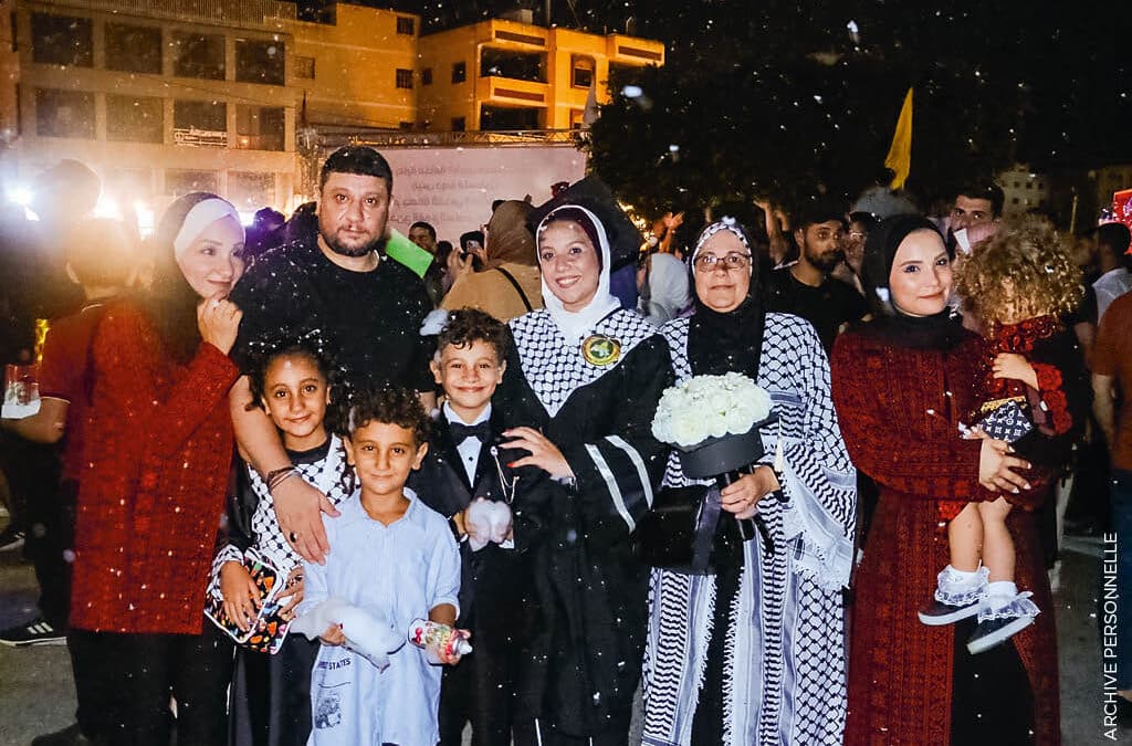 Gaza, l’amour et la guerre en héritage